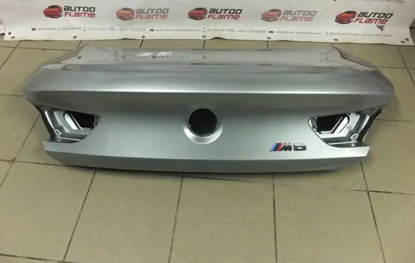 BMW 6 F06 Gran coupe Tailgate/trunk/boot lid