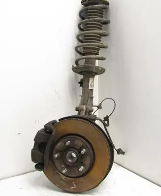 Honda HR-V Front shock absorber with coil spring 51620T8MG041M1