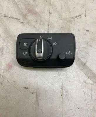 Audi A3 S3 A3 Sportback 8P Light switch 8V0941531J