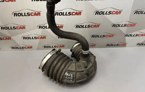 Audi A6 S6 C6 4F Air intake hose/pipe 4F0129615E