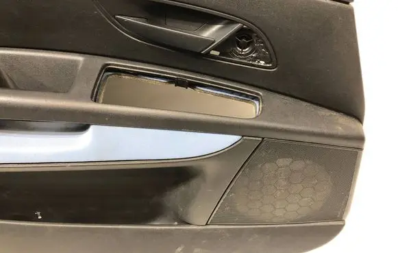 Fiat Grande Punto Front door card panel trim