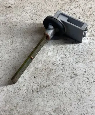 Audi A6 S6 C5 4B Interior temperature sensor 4B0820539