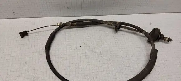 Subaru Legacy Engine bonnet/hood lock release cable 