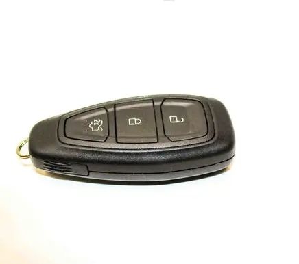 Ignition key/card