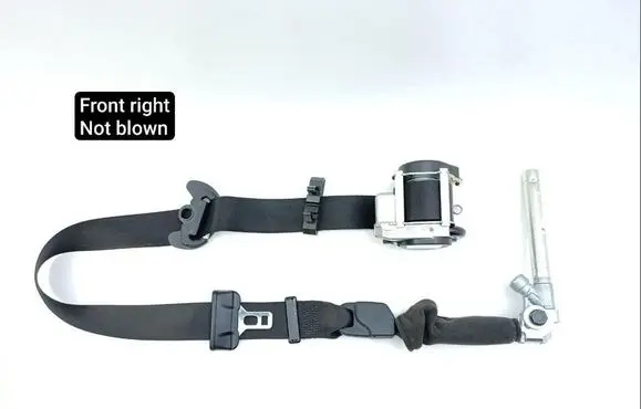 Maserati Levante Front seatbelt 634208200