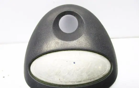 Ford Fiesta Tailgate/boot lid lock trim 