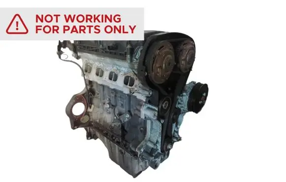 Opel Astra J Engine B16XER