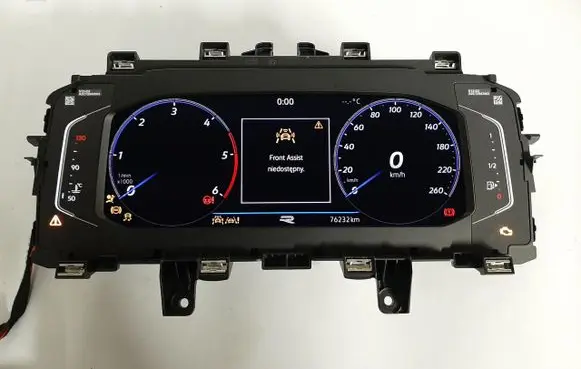 Speedometer (instrument cluster)