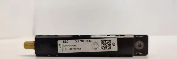 Aerial antenna amplifier