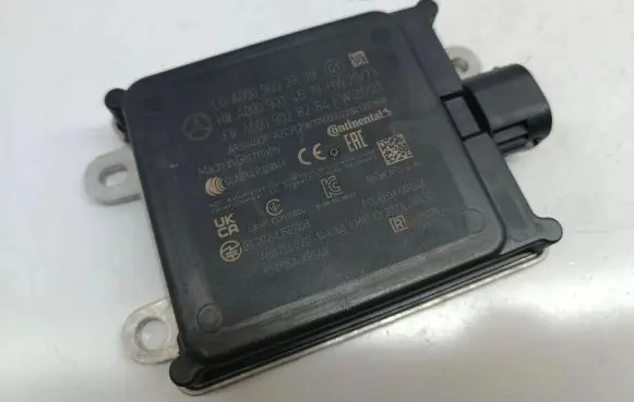 Distronic sensor radar