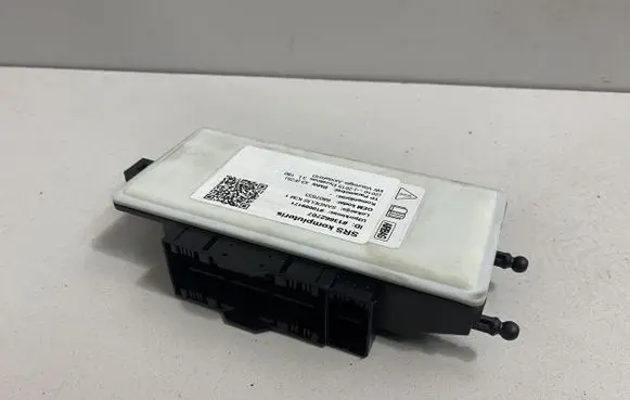 BMW X3 F25 Airbag control unit/module 6807633 7911606