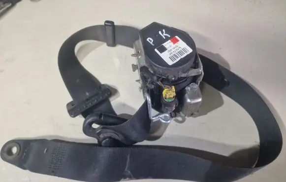 Ford S-MAX Front seatbelt 605274100