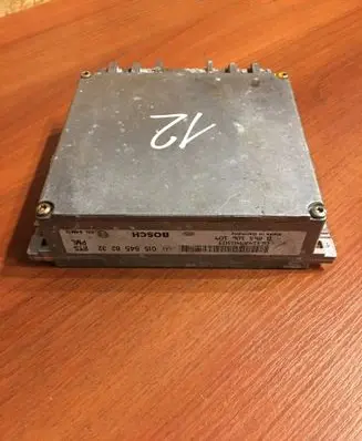 Mercedes-Benz S W140 ABS control unit/module 0155458232 0265106109