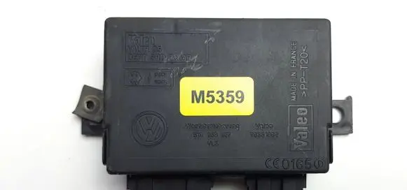Volkswagen Polo III 6N 6N2 6NF Immobilizer control unit/module 6X0953257 M5359
