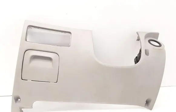 Hyundai Sonata Dashboard lower bottom trim panel 847513K000