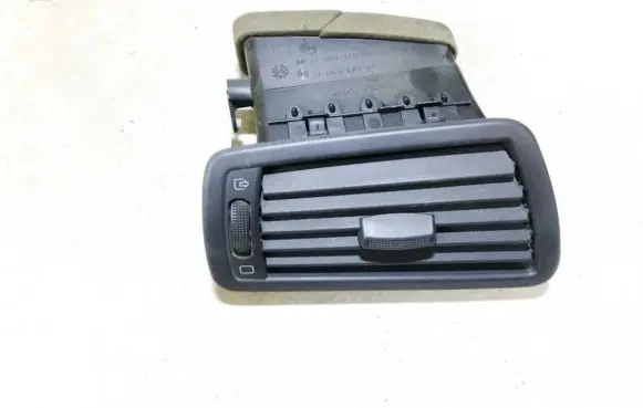 Peugeot 807 Dash center air vent grill 1484109077 1491963077