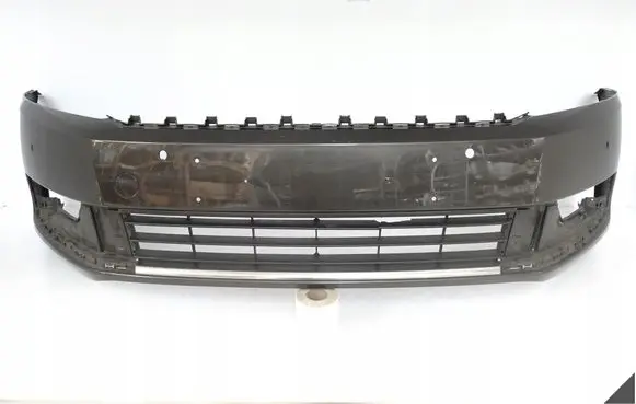Volkswagen PASSAT B7 Front bumper 3AA807221