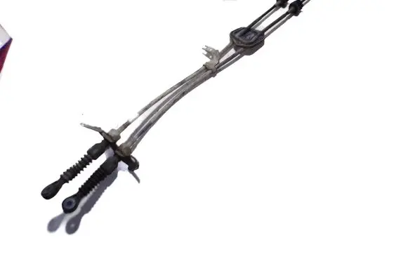 Gear shift cable linkage