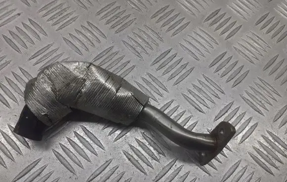 Nissan Qashqai EGR valve line/pipe/hose
