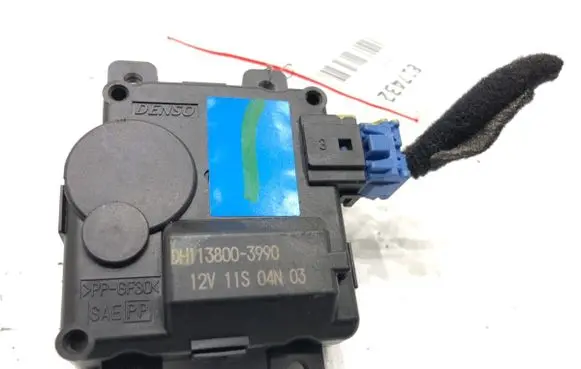 KIA Optima Air flap motor/actuator 13800-3990