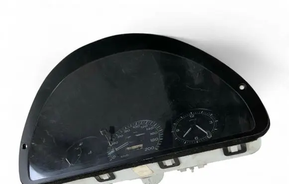 Fiat Punto (176) Speedometer (instrument cluster) 6060000160A
