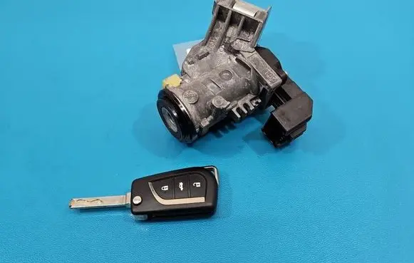 Toyota Auris E180 Ignition lock 450200206 IMPRK1584730