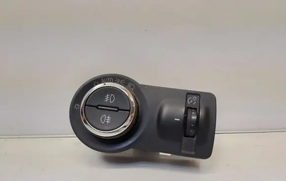 Opel Insignia A Light switch 13268707