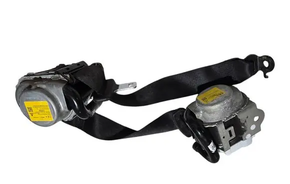 BMW X3 G01 Set of seat belts 7469997 7469998