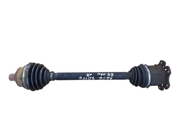 Audi A6 S6 C6 4F Front driveshaft 4F0407271G