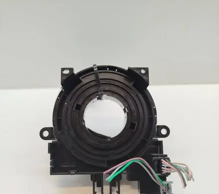 Renault Kadjar Airbag slip ring squib (SRS ring) 255545857R