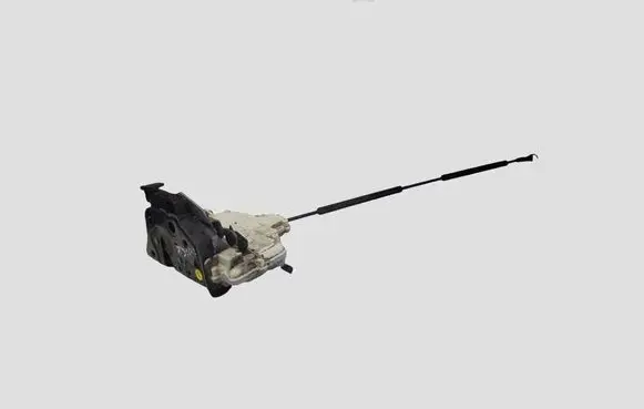 Seat Toledo III (5P) Rear door lock