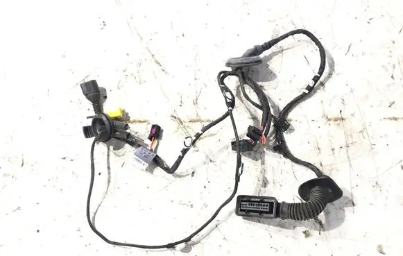 Audi A4 S4 B8 8K Front door wiring loom 8K0971029