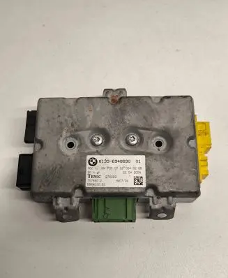 BMW 5 E60 E61 Door control unit/module 6948690