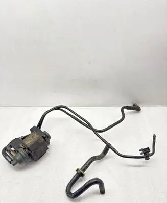 Turbo solenoid valve
