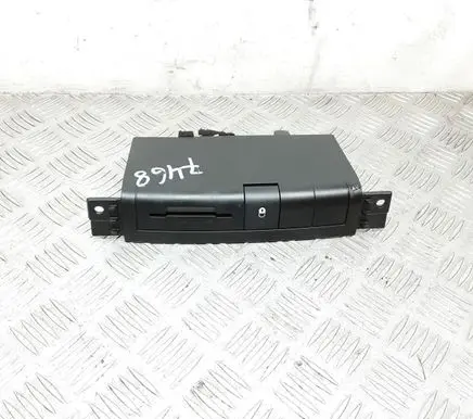 Peugeot 207 Ignition key card reader FR56713502 9656713577 X36301