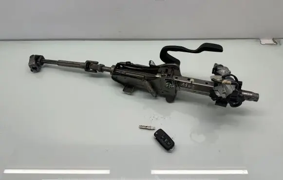 Volkswagen Jetta VI Steering column universal joint 1K1419502BD 11080501 1K0905865