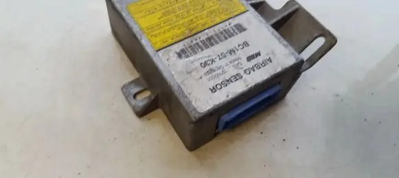 Mazda 323 Airbag control unit/module BC1M57K30 BC1M-57-K30