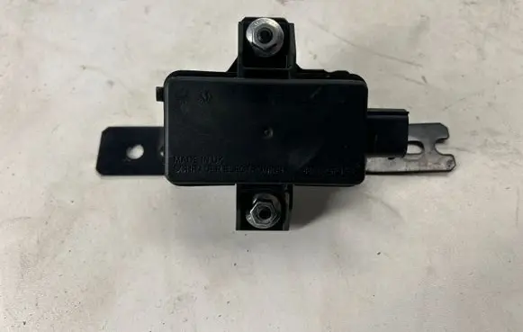 Maserati Ghibli Tire pressure control unit 670032509