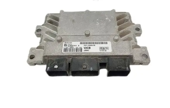 Ford Fiesta Engine control unit/module 12A650
