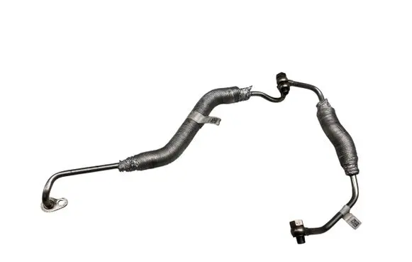 BMW 5 G30 G31 Turbo turbocharger oiling pipe/hose 8586483 8586485