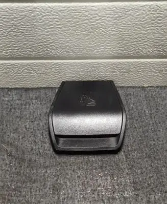 BMW 3 F30 F35 F31 ISOFIX cover 7256110 11252010