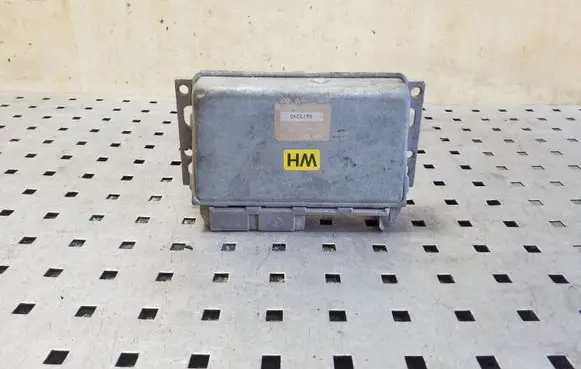 ABS control unit/module