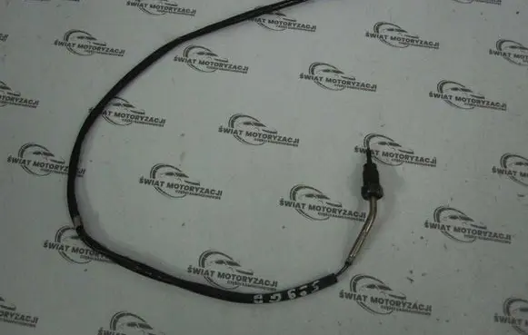 Audi A4 S4 B7 8E 8H Exhaust gas temperature sensor 964857