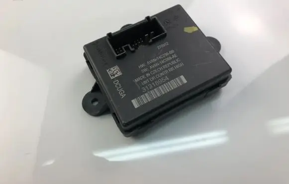 Volvo V40 Other control units/modules 31318954