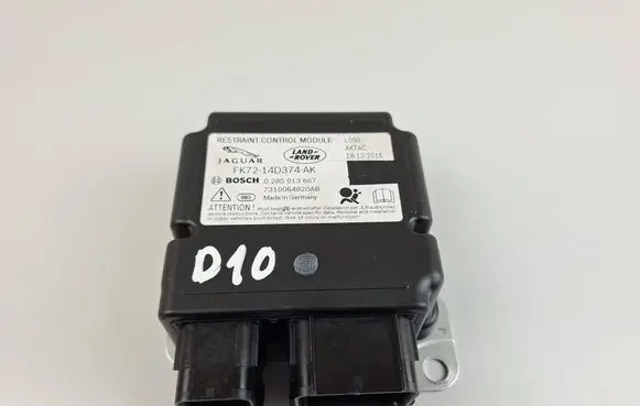 Land Rover Discovery Sport Other control units/modules FK7214D374AK 0285013667
