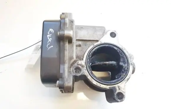 Volkswagen Golf VI Throttle valve 03L128063Q 03L128063QV100