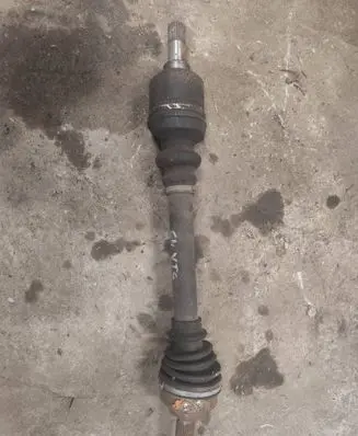 Citroen C4 I Front driveshaft 