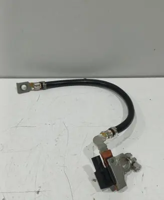 BMW 1 F20 F21 Negative earth cable (battery) 7631109 BS2011 12037310
