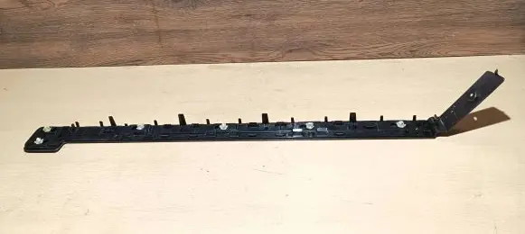 Citroen Berlingo Sliding door rail trim 98186969