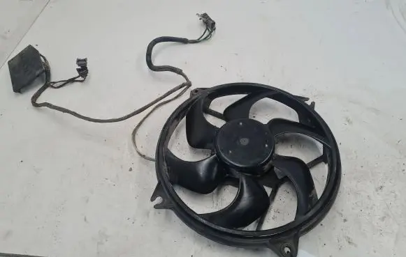 Peugeot Partner Fan impeller 